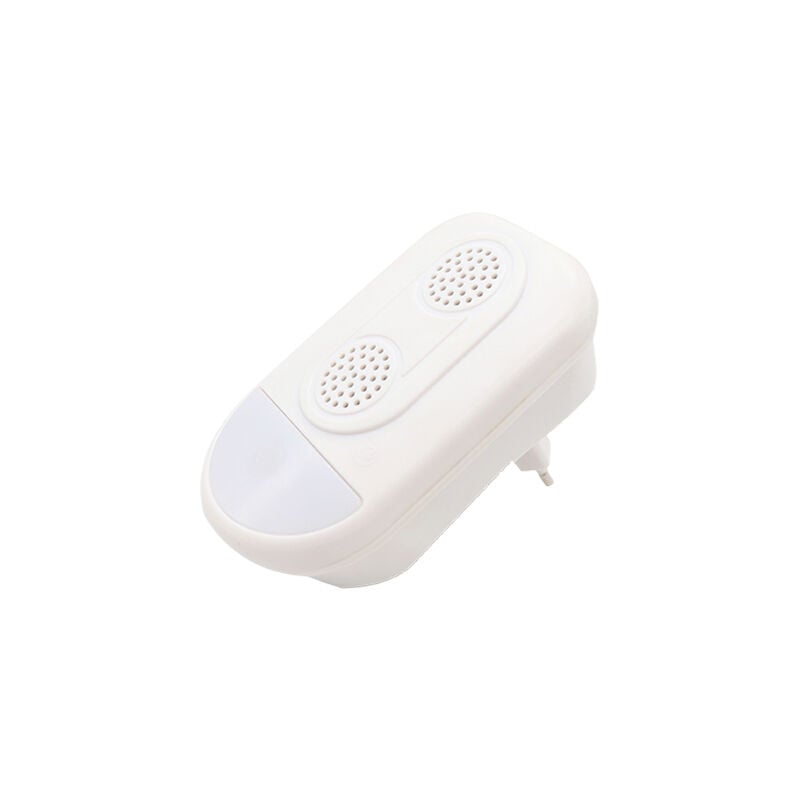 foto del prodotto stars dissuasore topi insetti plus mq 50 volt 230 watt 2 luce led 1 pezzo