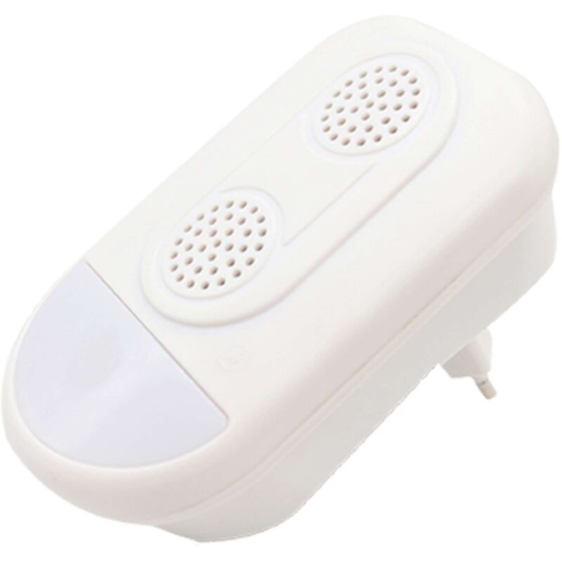 foto del prodotto stars dissuasore topi insetti plus mq 50 volt 230 watt 2 luce led