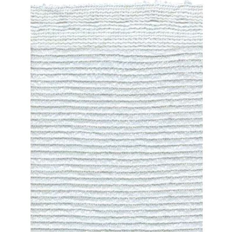 foto del prodotto stars rete ombreggiante frangivista bianca rafia nylon 90 rotolo mt 50 altezza cm 200 1 pz