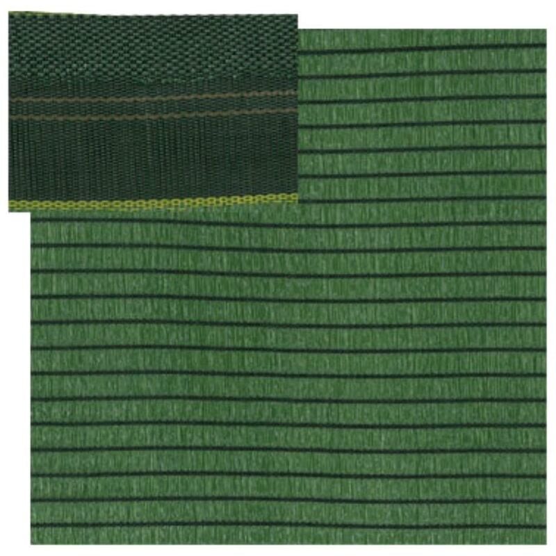 foto del prodotto stars rete ombreggiante frangivista camping verde rafia nylon verde 99 rotolo mt 100 altezza cm 400 1 pz