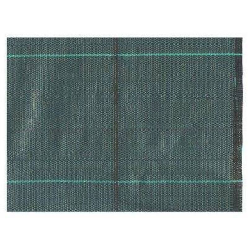 foto del prodotto stars - telo pacciamatura ppl verde rotolo mt 100 - h.cm 420 - 1 pz