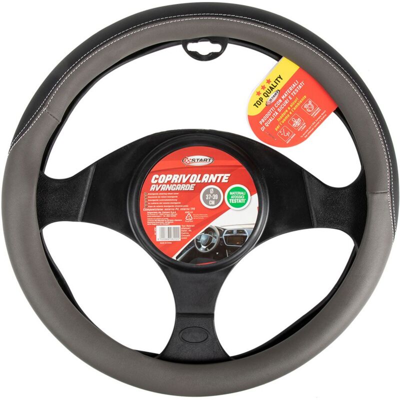 foto del prodotto start coprivolante auto avantgarde poliuretano diametro da 37 a 39 cm