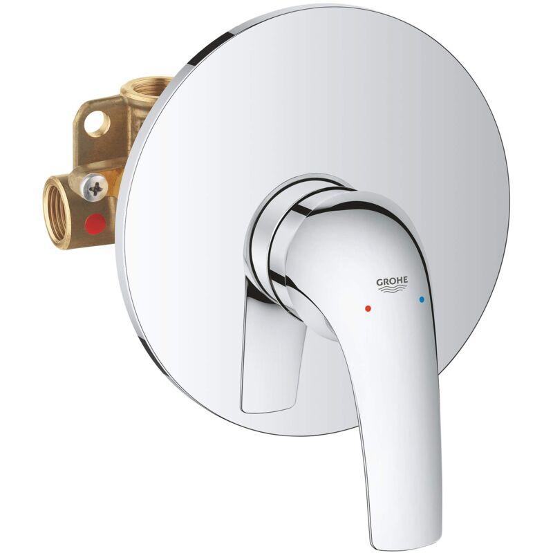 foto del prodotto start curve miscelatore monocomando per doccia