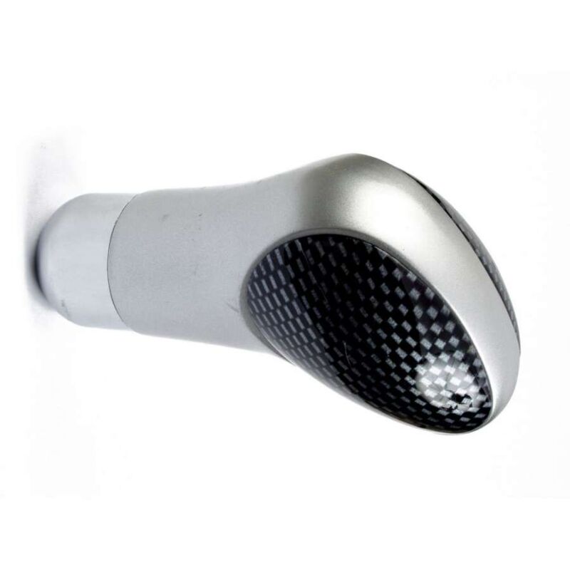 foto del prodotto start pomello smart effetto carbon gomma antiscivolo 4 riduttori