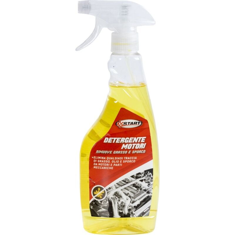 foto del prodotto start trigger detergente motore effetto sgrassante 500 ml per auto