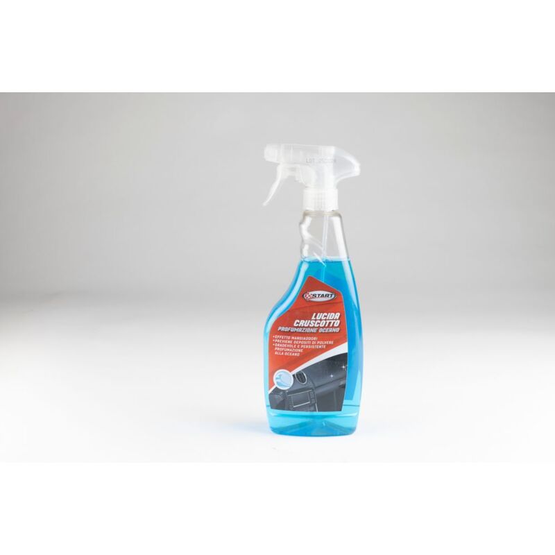 foto del prodotto start trigger lucida cruscotto auto oceano 500ml