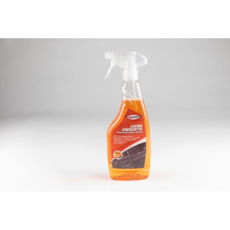 foto del prodotto start trigger lucida cruscotto auto pesca 500ml