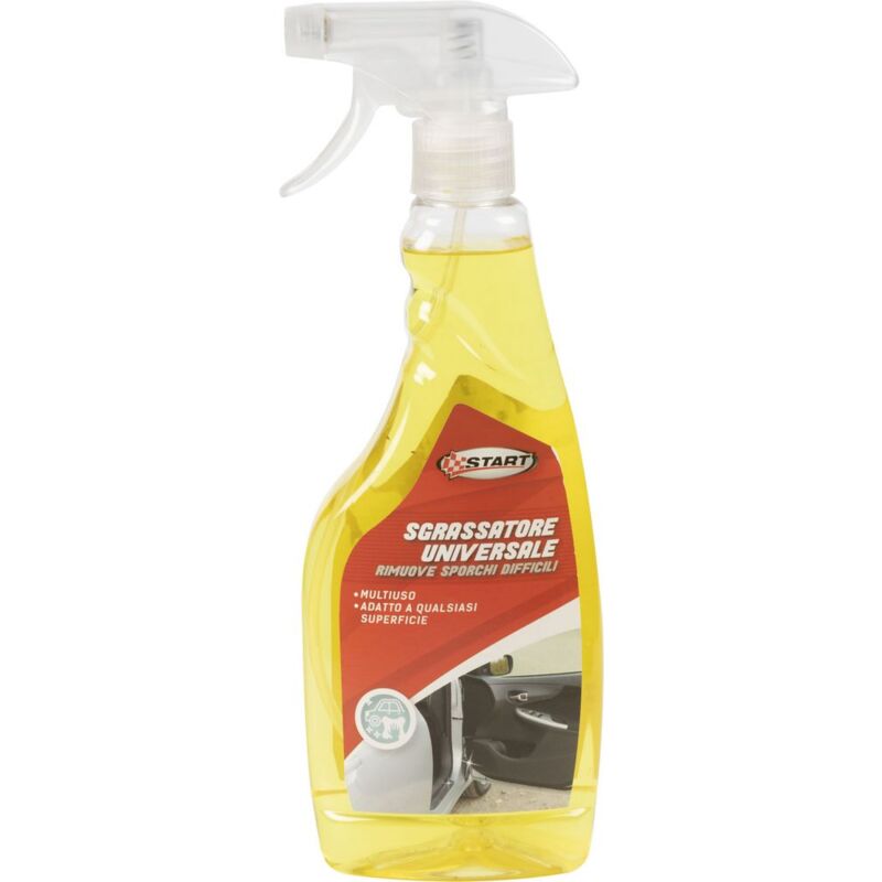 foto del prodotto start trigger sgrassatore universale 500ml