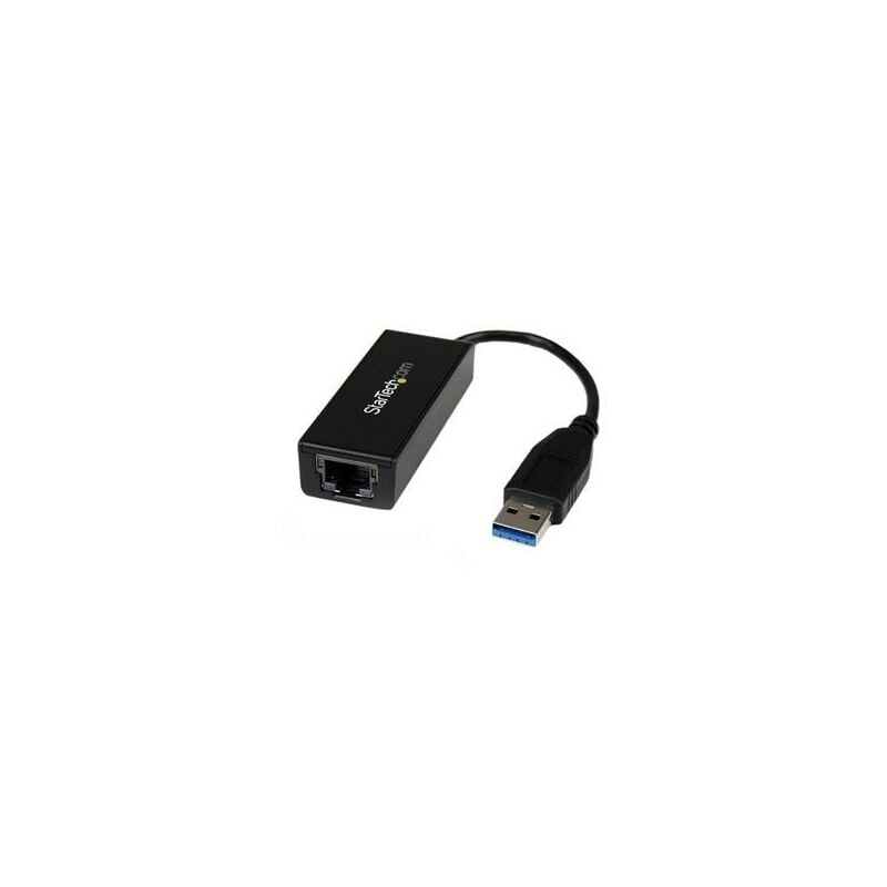 foto del prodotto startech adattatore di rete nic usb 3.0 1 p-