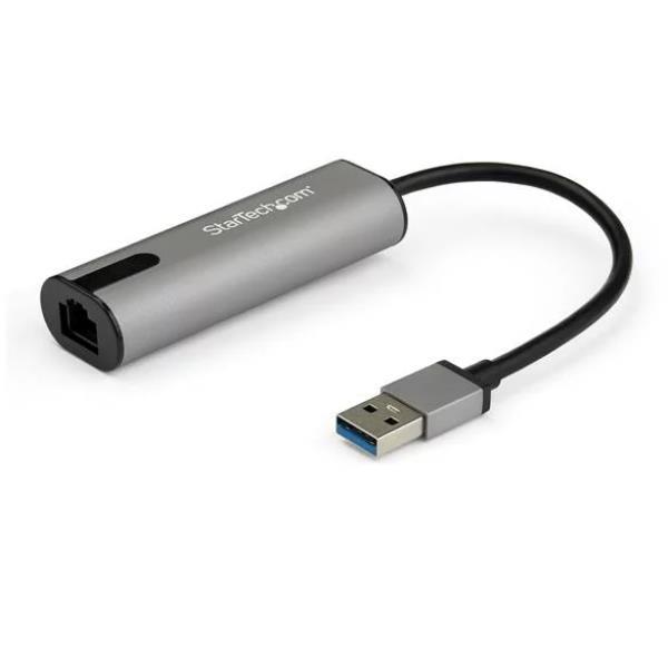 foto del prodotto startech.com adattatore ethernet usb 3.0 tipo a adattatore di rete usb 3.1 a rj45 lan multivelocit 2.5 gbe 1 gbe convertitore adattatore nbase lenovo x1 carbon, hp elitebook zbook