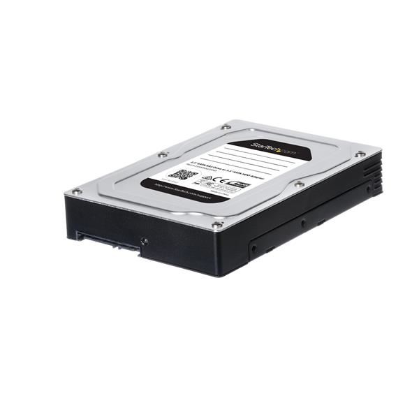 foto del prodotto startech.com adattatore hard disk da 2,5 a 3,5 per unit ssd hdd sata e sas