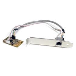 foto del prodotto startech.com adattatore scheda di rete nic mini pci express gigabit ethernet
