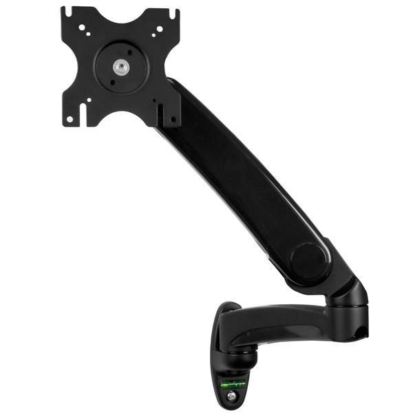 foto del prodotto startech.com armpivwall supporti a parete per tv 76,2 cm 30 nero