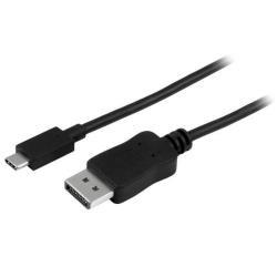 foto del prodotto startech.com cavo adattatore usb c a displayport da 1,8m 4k 60hz