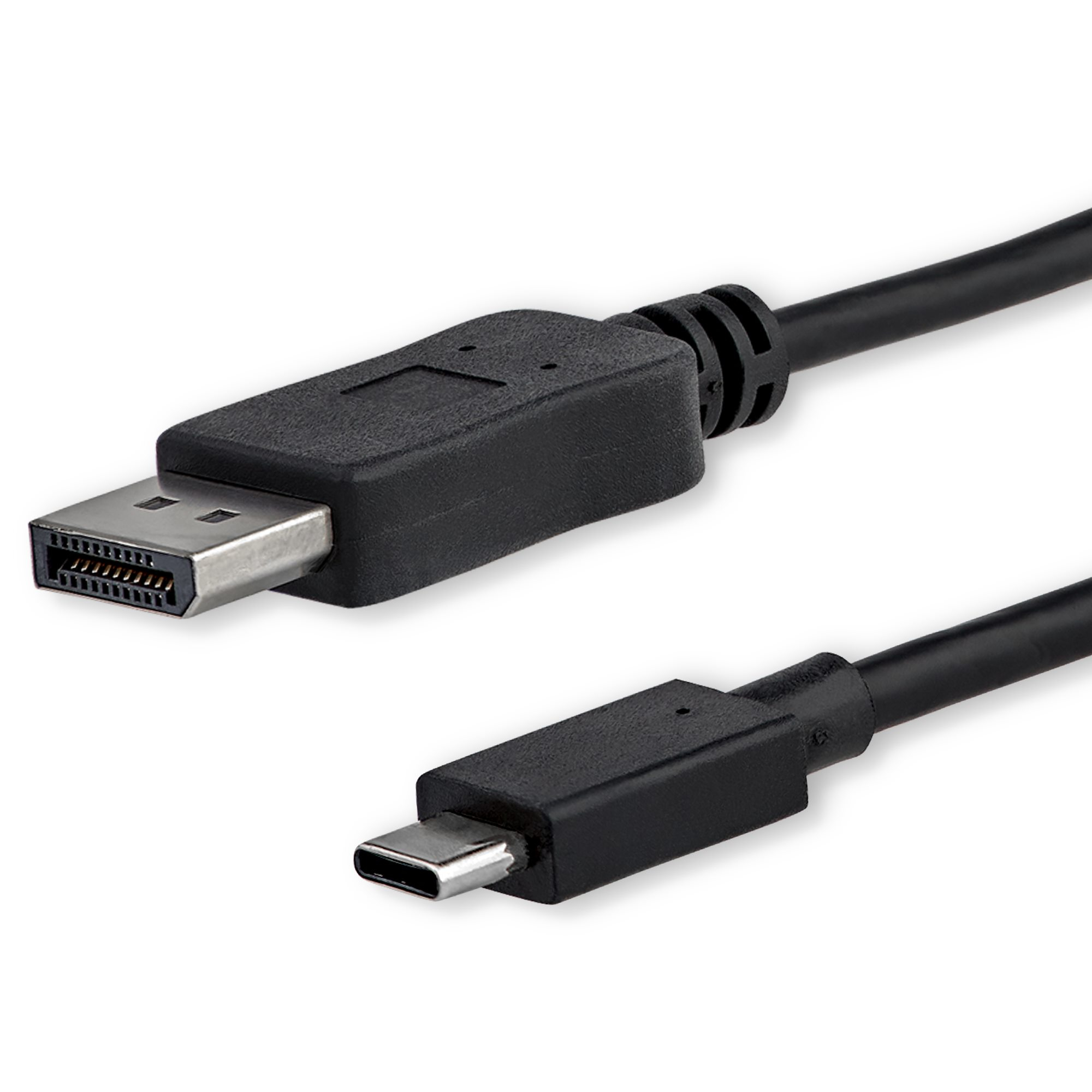 foto del prodotto startech.com cavo adattatore usb c a displayport da 1 m 4k 60hz