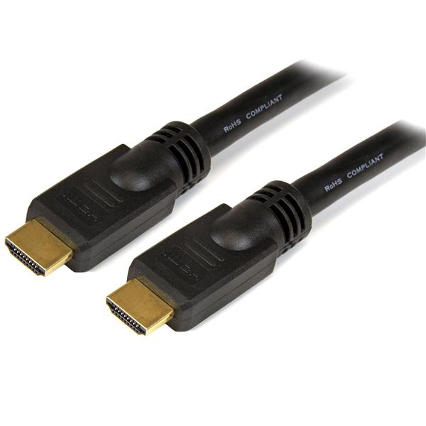 foto del prodotto startech.com cavo hdmi ad alta velocit cavo hdmi ultra hd 4k x 2k da 10m hdmi m m