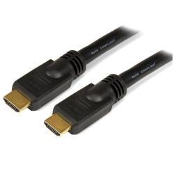 foto del prodotto startech.com cavo hdmi ad alta velocit cavo hdmi ultra hd 4k x 2k da 15 m hdmi m m