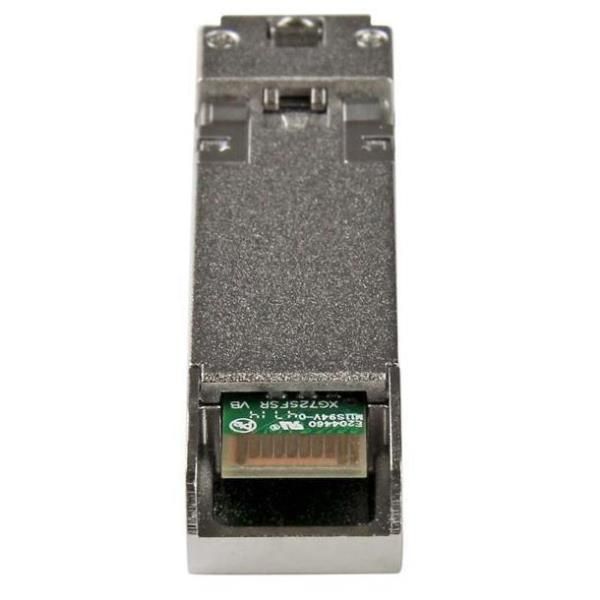 foto del prodotto startech.com cisco glc lh smd compatibile ricetrasmettitore sfp 1000base lx lh