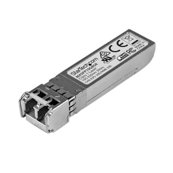 foto del prodotto startech.com cisco meraki ma-sfp-10gb-sr compatibile ricetrasmettitore sfp - 10gbase-sr - masfp10gbsr
