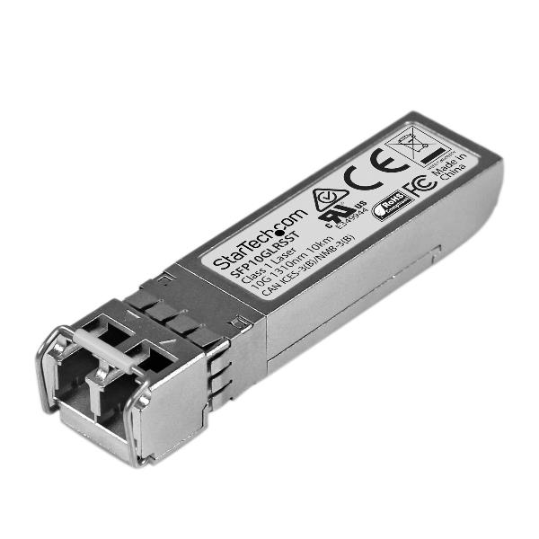 foto del prodotto startech.com cisco sfp 10g lr s compatibile modulo ricetrasmettitore sfp 10gbase lr