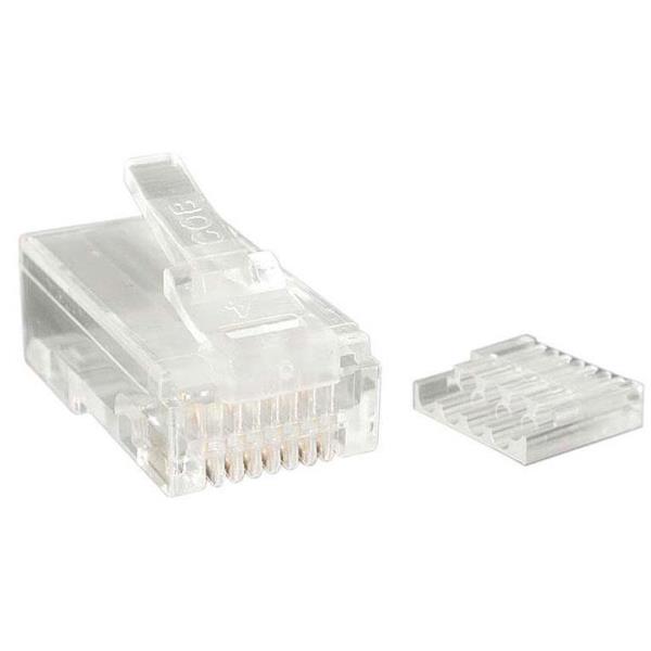foto del prodotto startech.com crj45c6str50 cavo di collegamento rj 45 trasparente