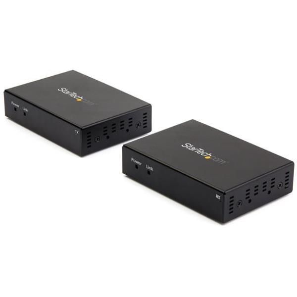 foto del prodotto startech.com extender hdmi via cat6 4k 60 hz 100 m
