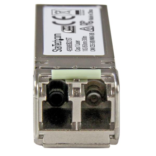 foto del prodotto startech.com hpe 455883 b21 compatibile ricetrasmettitore sfp 10gbase sr