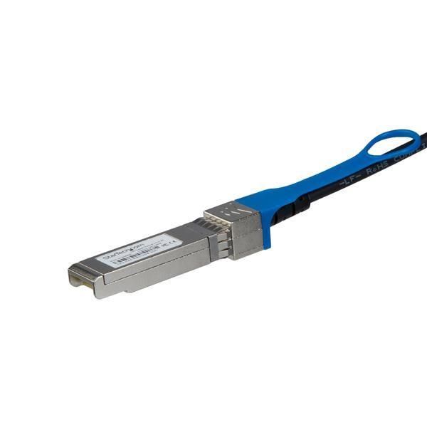 foto del prodotto startech.com hpe j9283b compatible sfp cavo direct-attach twinax - 3 m - j9283bst