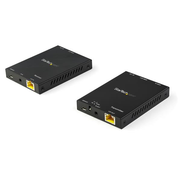foto del prodotto startech.com kit extender hdmi via cat6 kit 4k 60hz