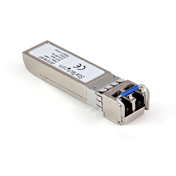 foto del prodotto startech.com modulo ricetrasmettitore sfp compatibile con hpe j9151a 10gbase lr