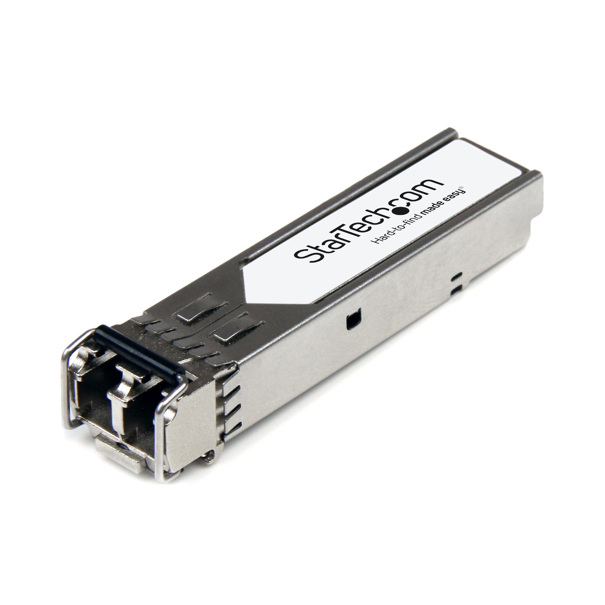 foto del prodotto startech.com modulo ricetrasmettitore sfp+ compatibile con hpe jd092b - 10gbase-lrm - jd092b-st