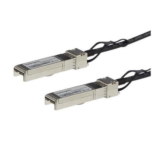 foto del prodotto startech.com msa conforme sfp cavo twinax ad attacco diretto 3 m sfp10gpc3m