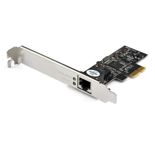 foto del prodotto startech.com scheda di rete pcie 2.5gbase-t da 2,5 gbps