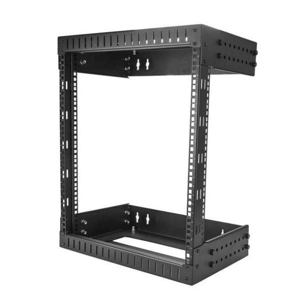 foto del prodotto startech.com server rack 12u montabile a parete profondit regolabile da 30 a 50cm