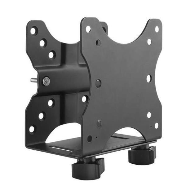 foto del prodotto startech.com supporto vesa per thin client montaggio sotto scrivania con staffa vesa