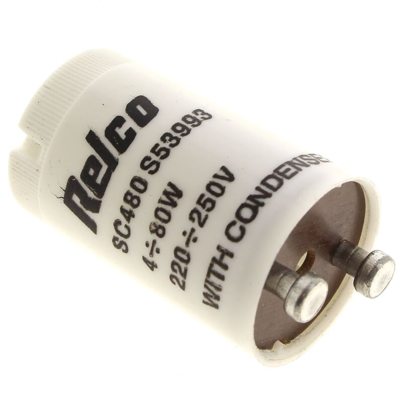 foto del prodotto starter al neon 465w