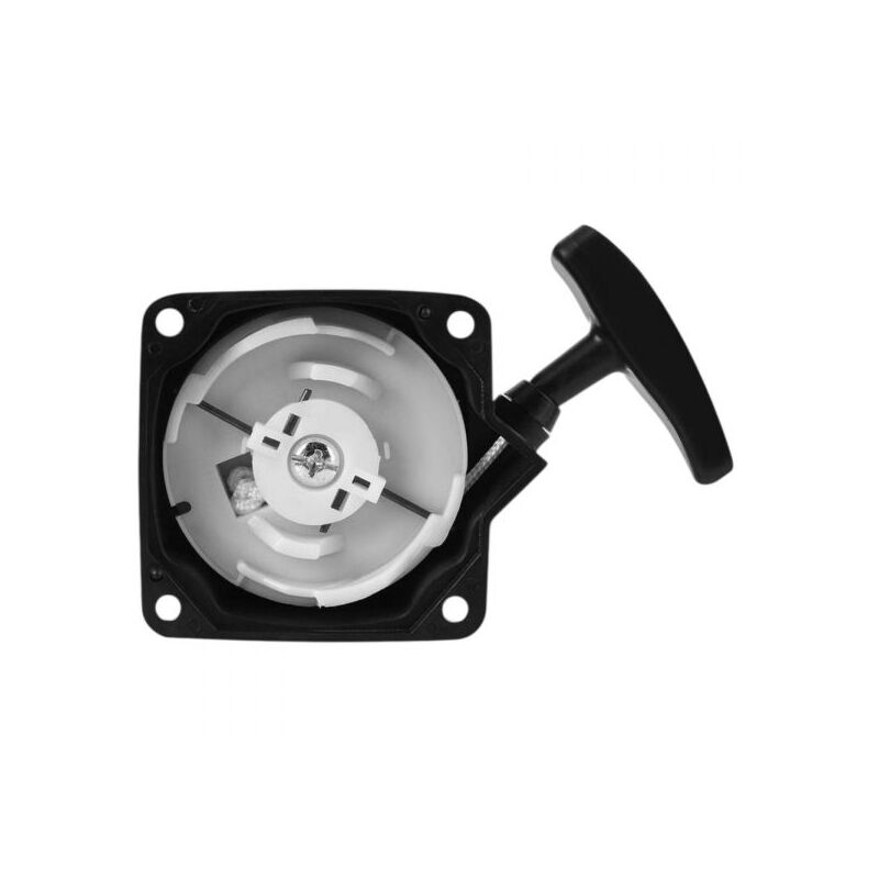 foto del prodotto starter avviamento a strappo per tagliaerba e decespugliatore da 43cc e 52 cc