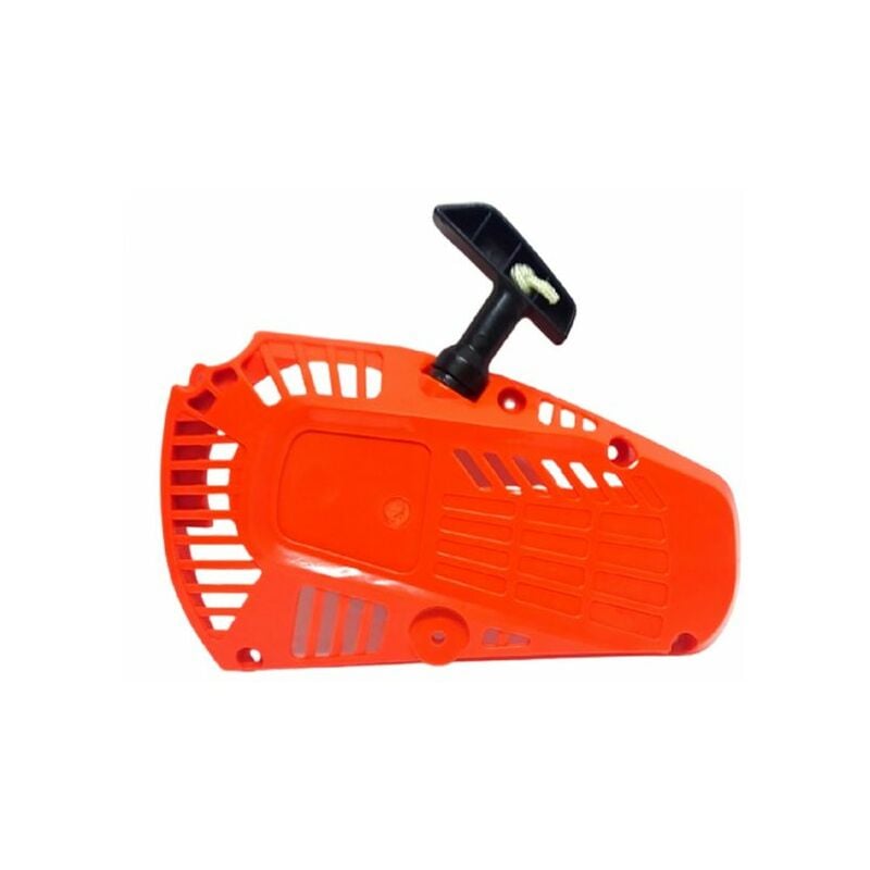 foto del prodotto starter avviatore per motosega a scoppio 25cc carter accensione universale
