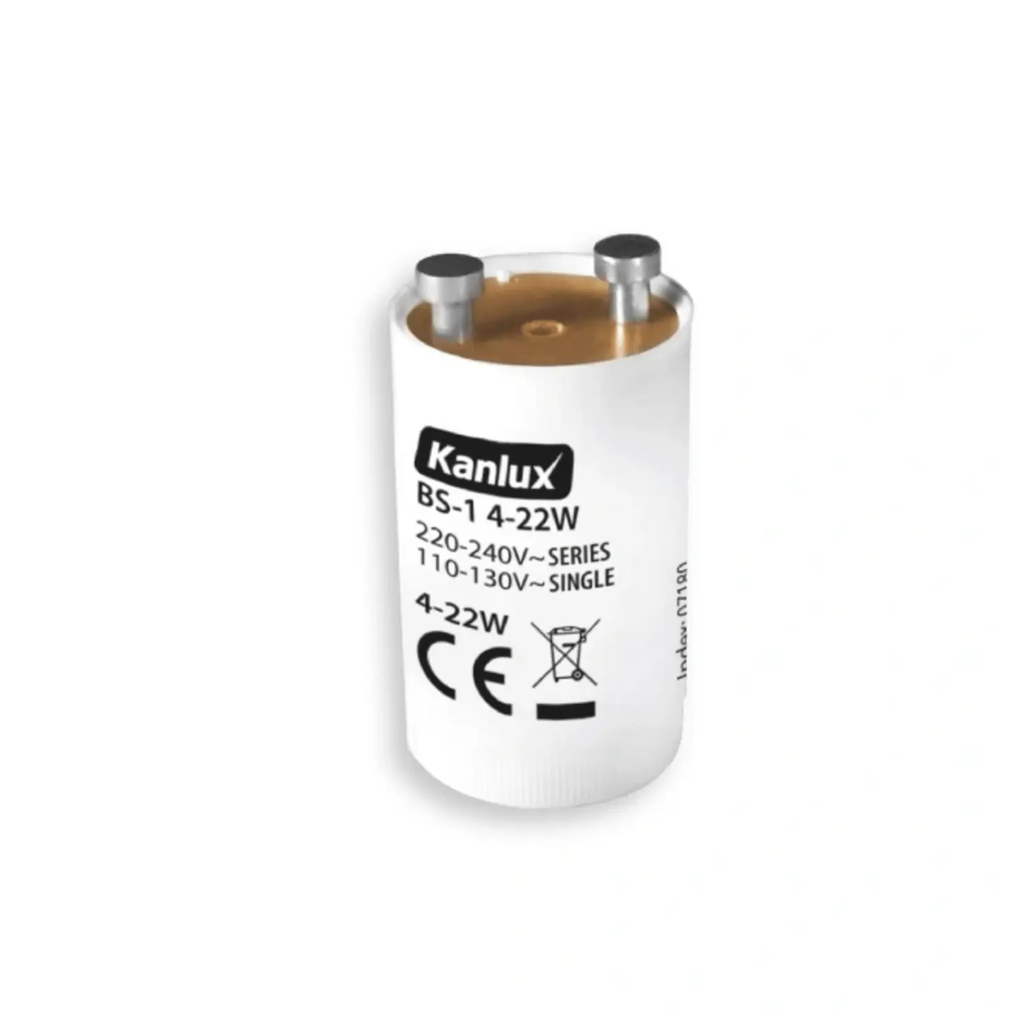 foto del prodotto starter bs bs 1 4 22w kanlux