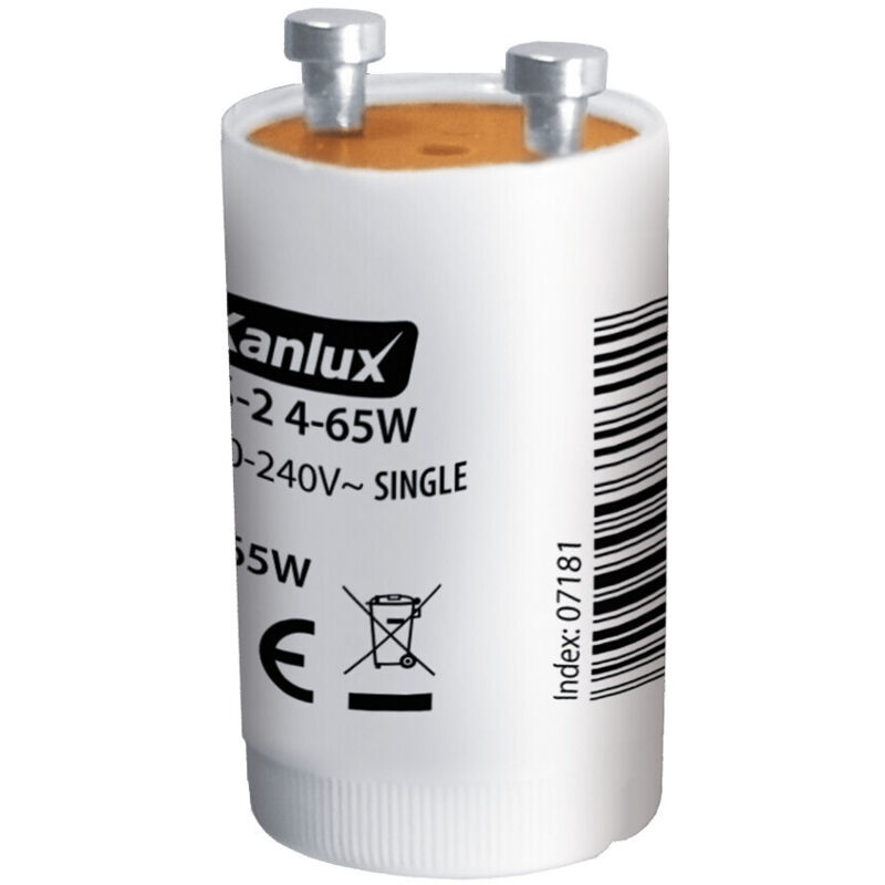 foto del prodotto starter bs bs 2 4 65w kanlux