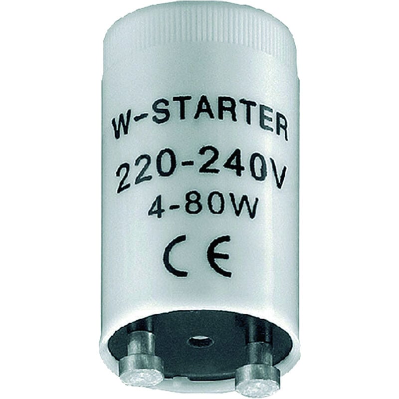 foto del prodotto starter elettronico 4 80 w