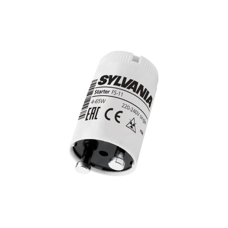 foto del prodotto starter fs 11 4w 65w sylvania 0024420