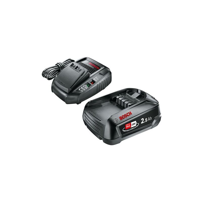 foto del prodotto starter kit bosch 18v 1600a00k1p