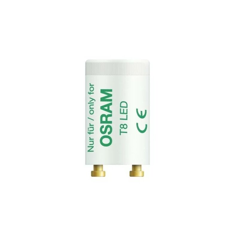 foto del prodotto starter osram x2 per tubo led t8 230v