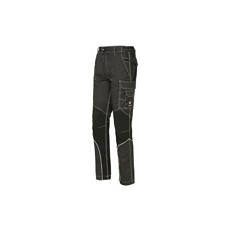 foto del prodotto starter pantalone extreme antracite xl 8830b