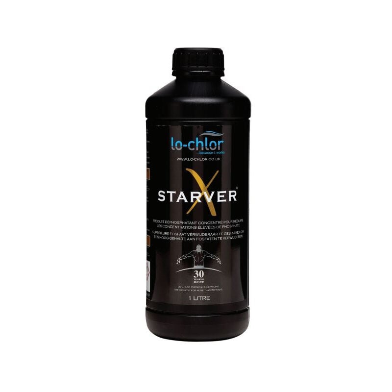 foto del prodotto starver x lo chlor difosfato 1 l lcc 500 0561