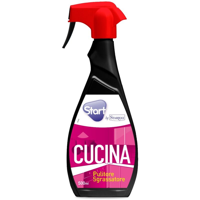 foto del prodotto starwax pulitore sgrassatore cucina 500ml