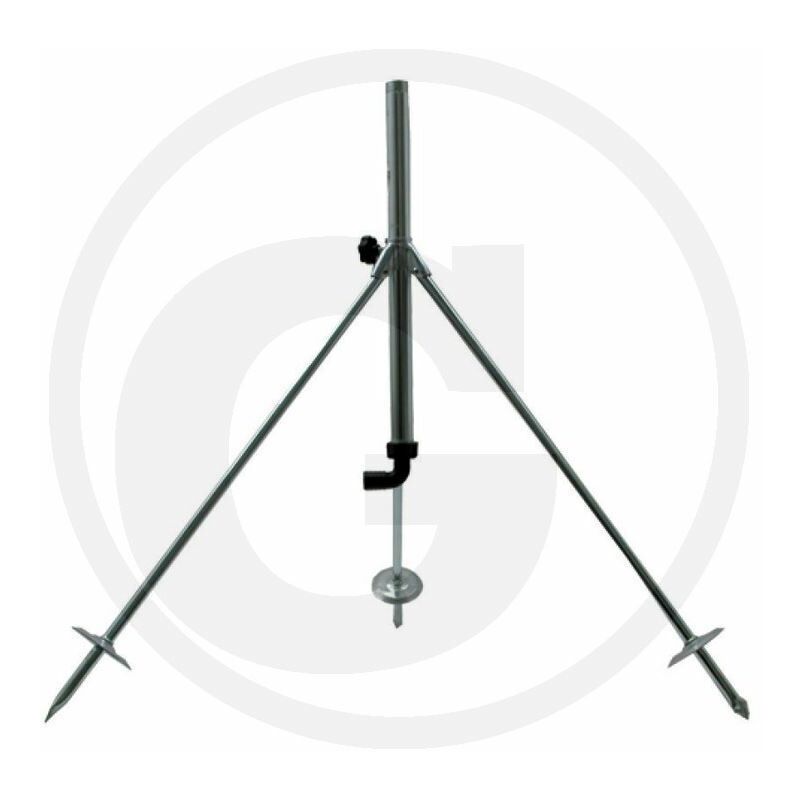 foto del prodotto stativo irrigatore treppiede 40 cm giardino 2600640070