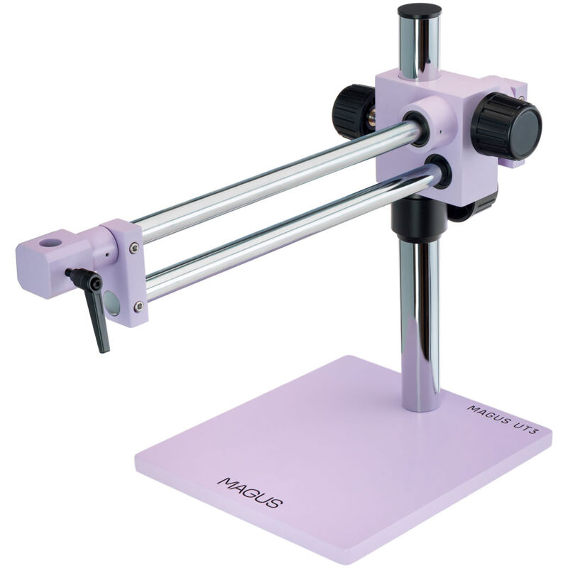 foto del prodotto stativo per microscopio magus ut3