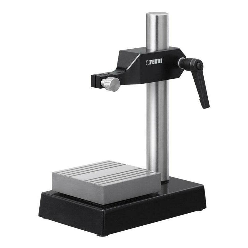foto del prodotto stativo porta comparatore fervi b025